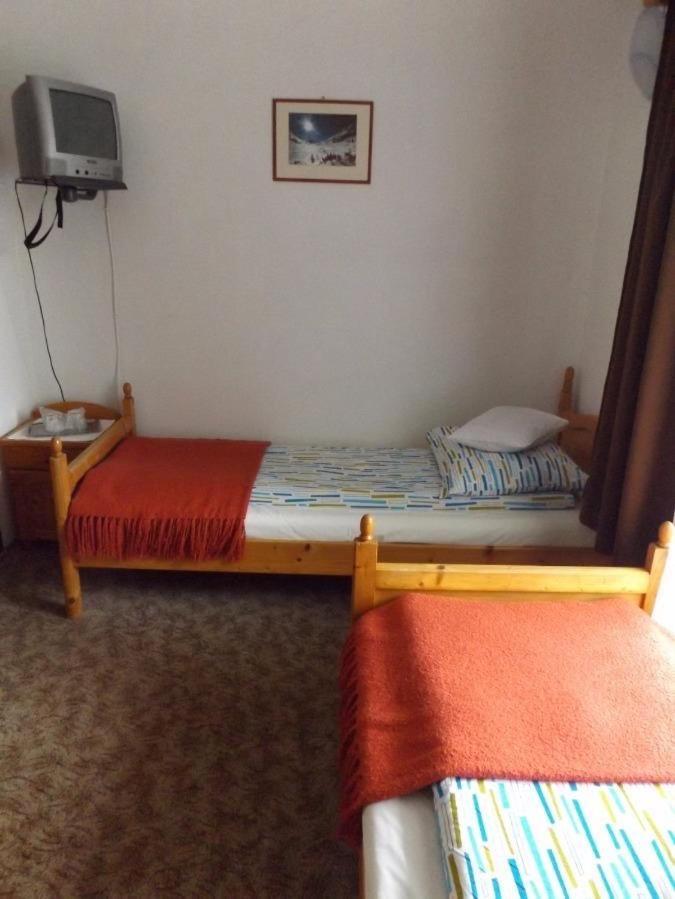 Bed and Breakfast Tulipan Panzio Sfântu-Gheorghe Exteriér fotografie